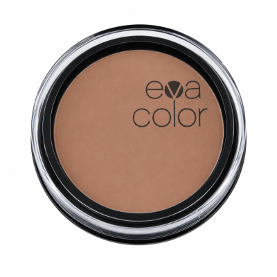 EVA COLOR Компакт.пудра «Шовкова вуаль» 13г №15